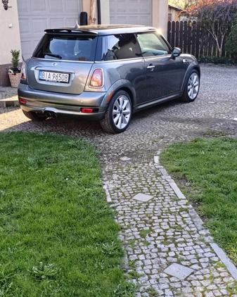 MINI Cooper S cena 33000 przebieg: 201000, rok produkcji 2010 z Karpacz małe 137